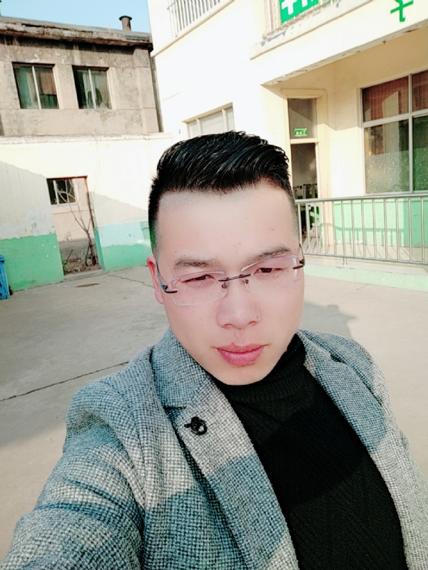 舍得的第一张照片--济南残疾人相亲网