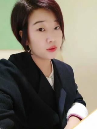 小青的第一张照片--济南残疾人相亲网