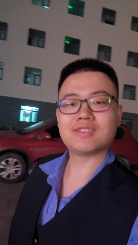 潇楚南的第一张照片--济南残疾人相亲网