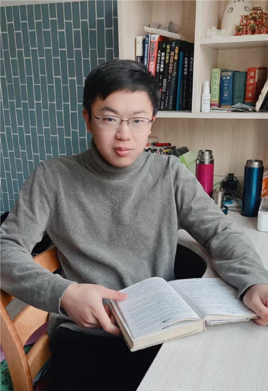 坚果的第一张照片--济南残疾人相亲网
